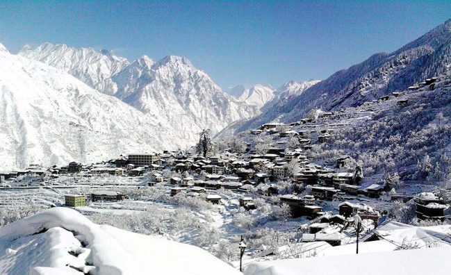 Chamba Valley Trek via Indrahar Pass