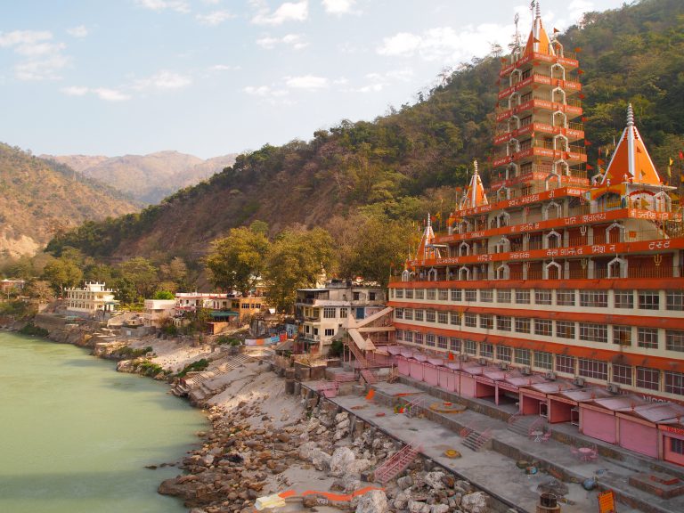 Destination featured in the Spiritual North India tour