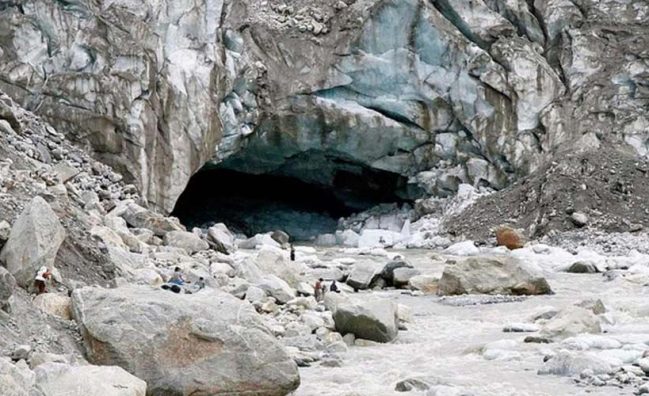 Source of River Ganges Trek