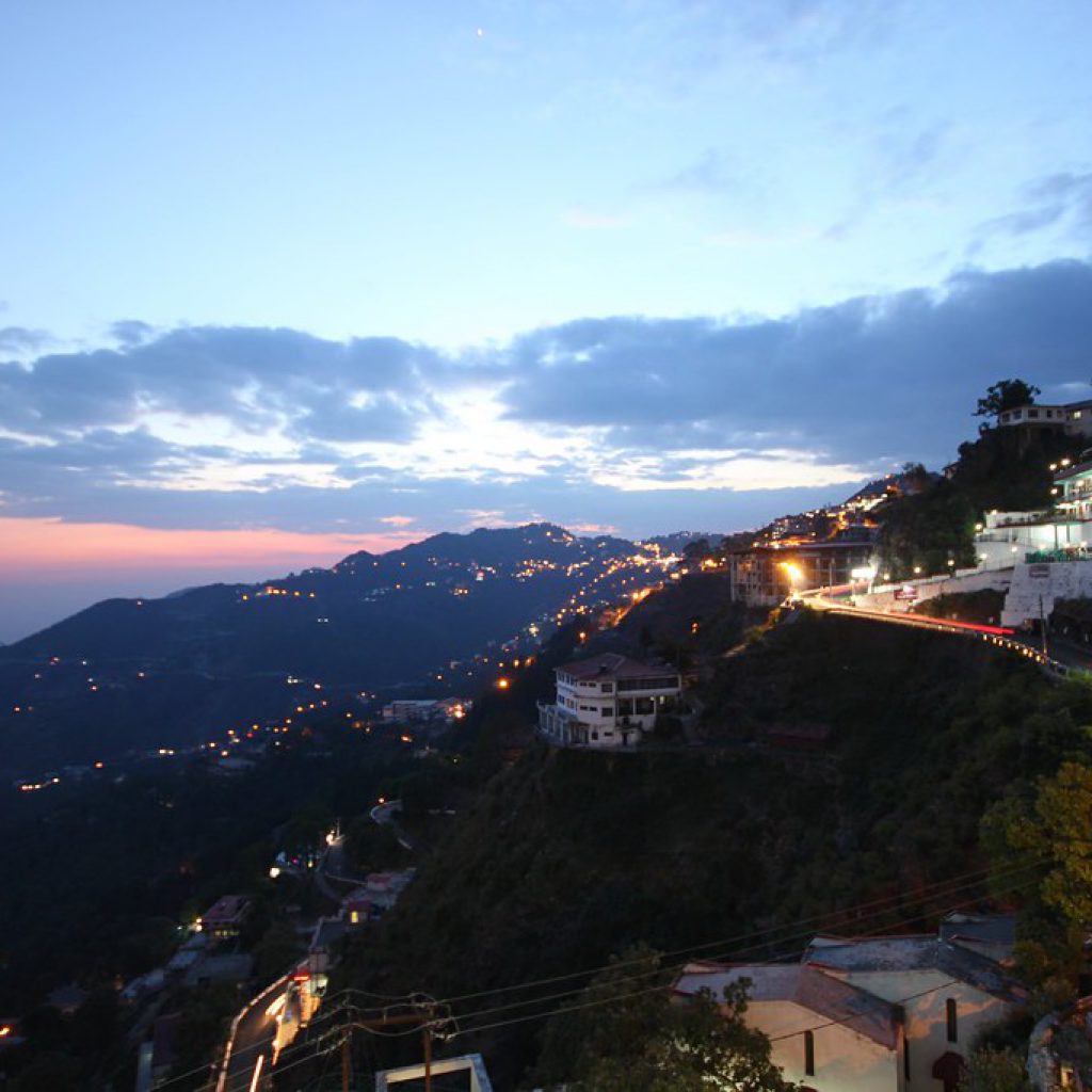Mussoorie