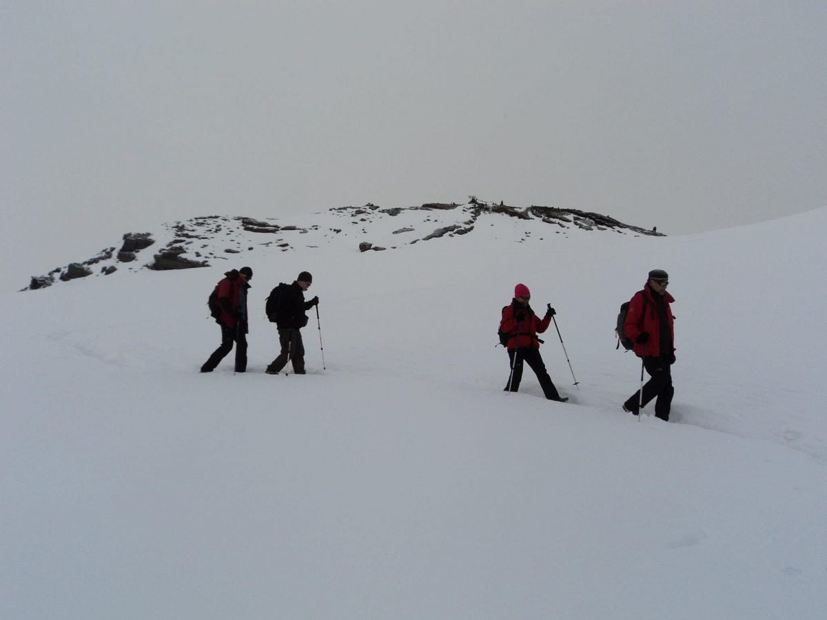 Shepherd Himalayan Trek via Thamsar Pass