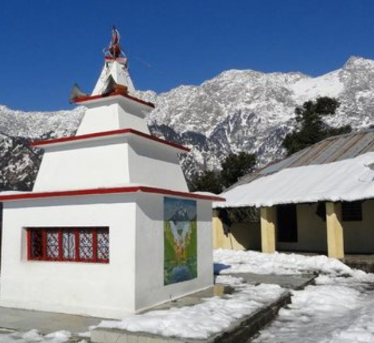 Day Hike to Guna Mata
