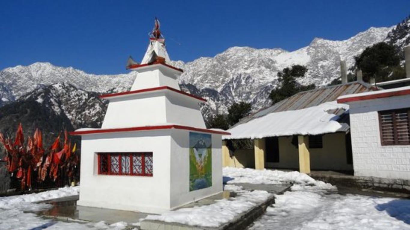 Day Hike to Guna Mata