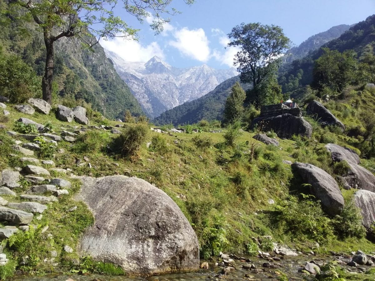 Trekking in Dharamsala