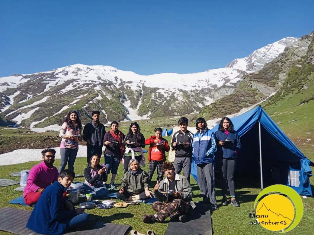 Himalayan Wander Trails ( Jalsu Pass )