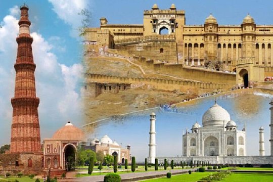 Golden Triangle Tour 