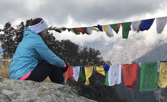 Dalai Lama Himalayan Trek