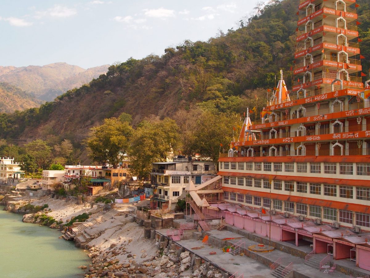 Spiritual North India Tour