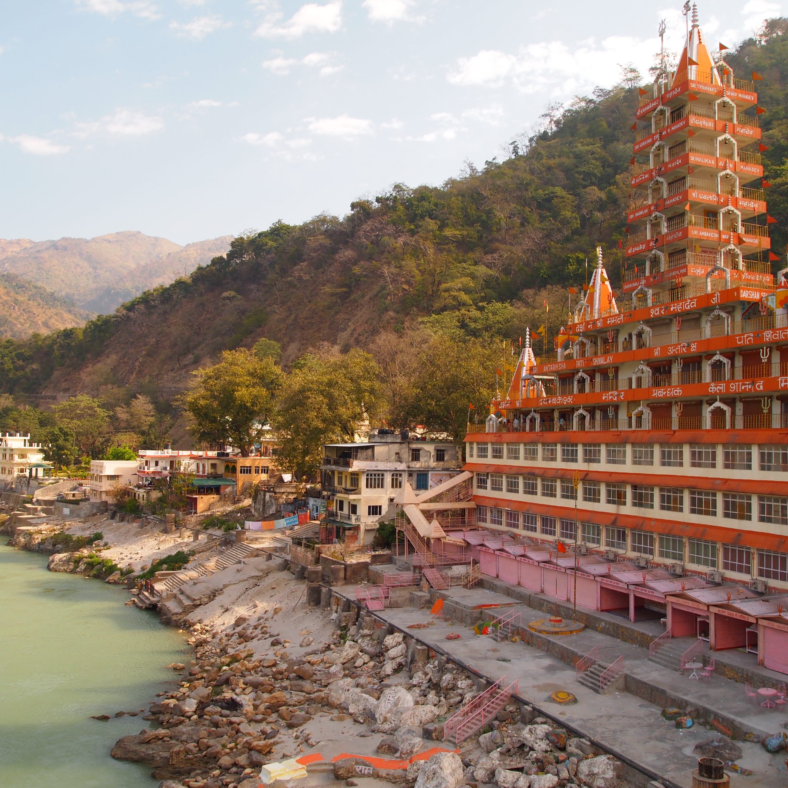 Spiritual North India Tour