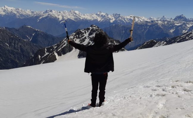 Moon Peak Trek Dharamshala