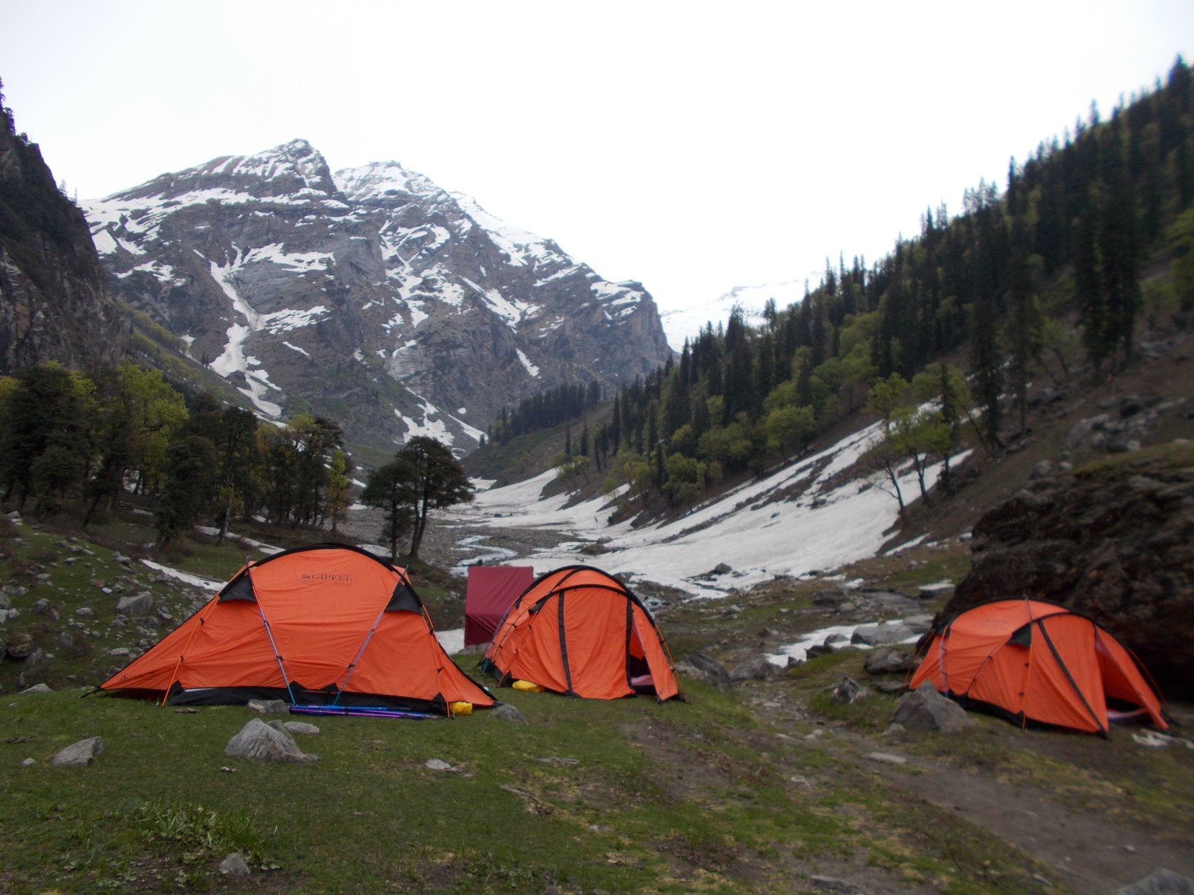 Hampta Pass Trek