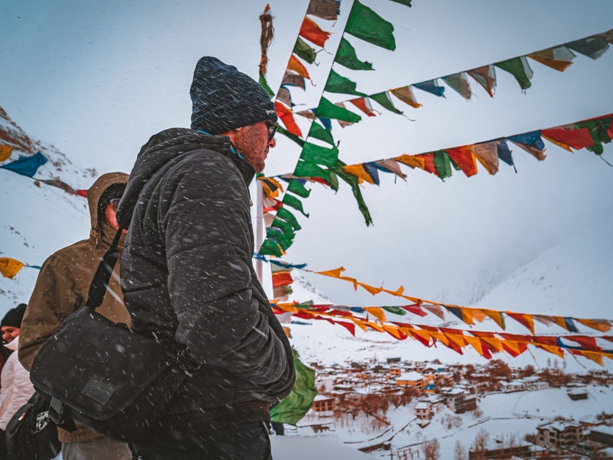 Spiti Valley Tour
