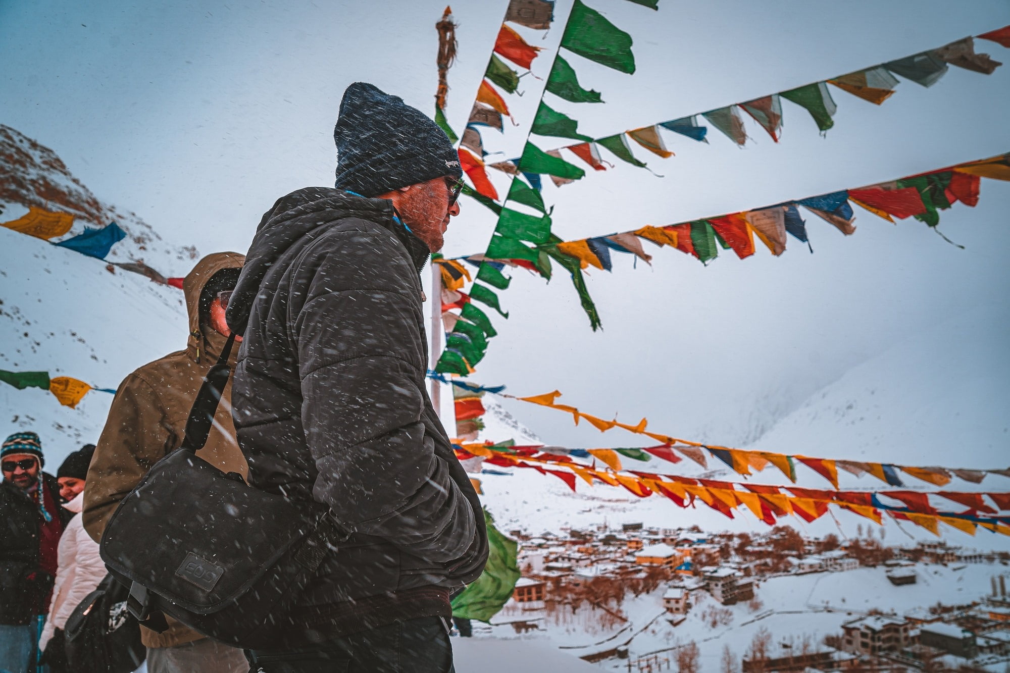 Spiti Valley Tour
