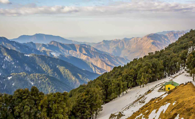 Nag Tibba Trek