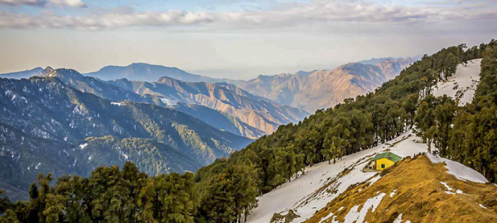 Nag Tibba Trek