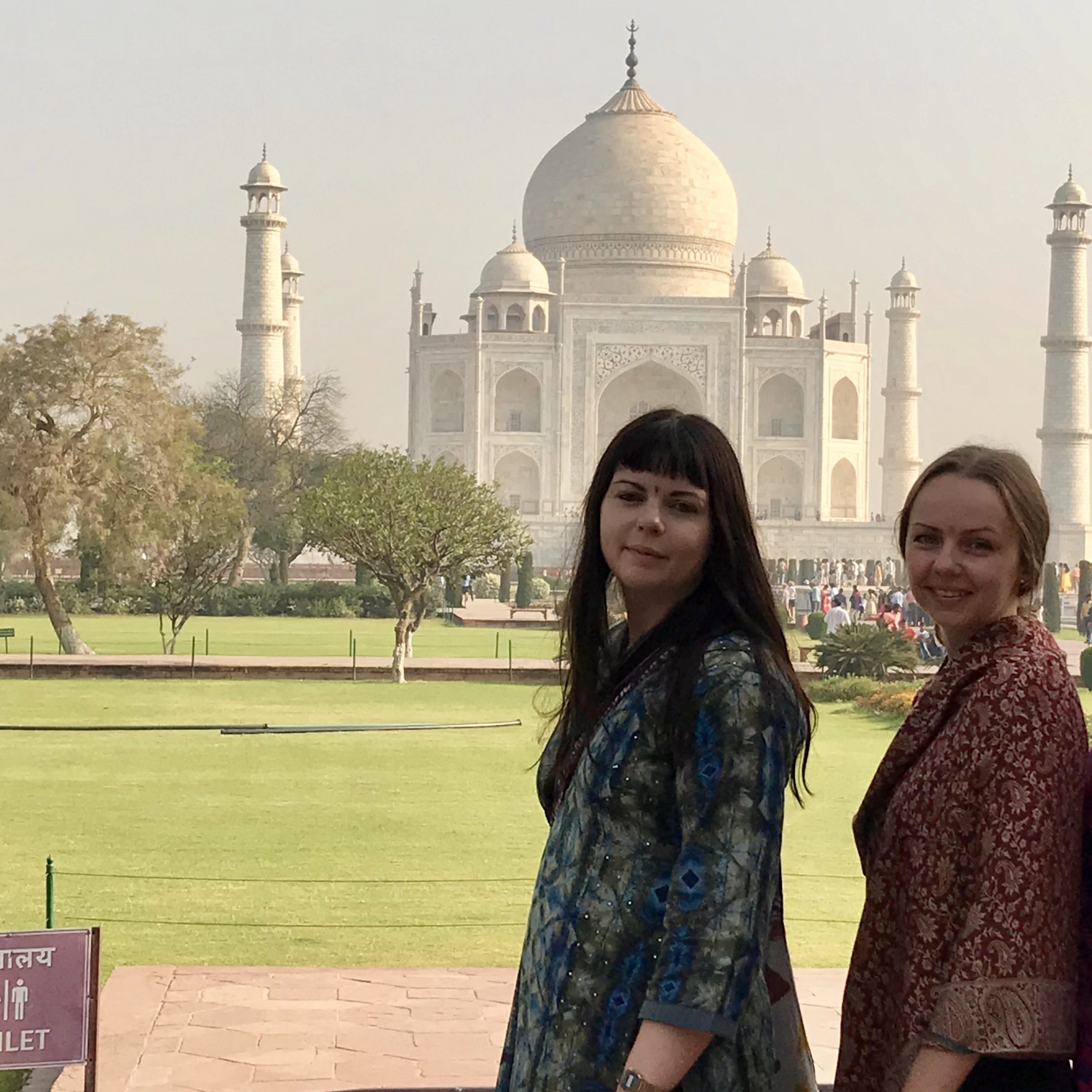 Golden Triangle with Holy city Tour
