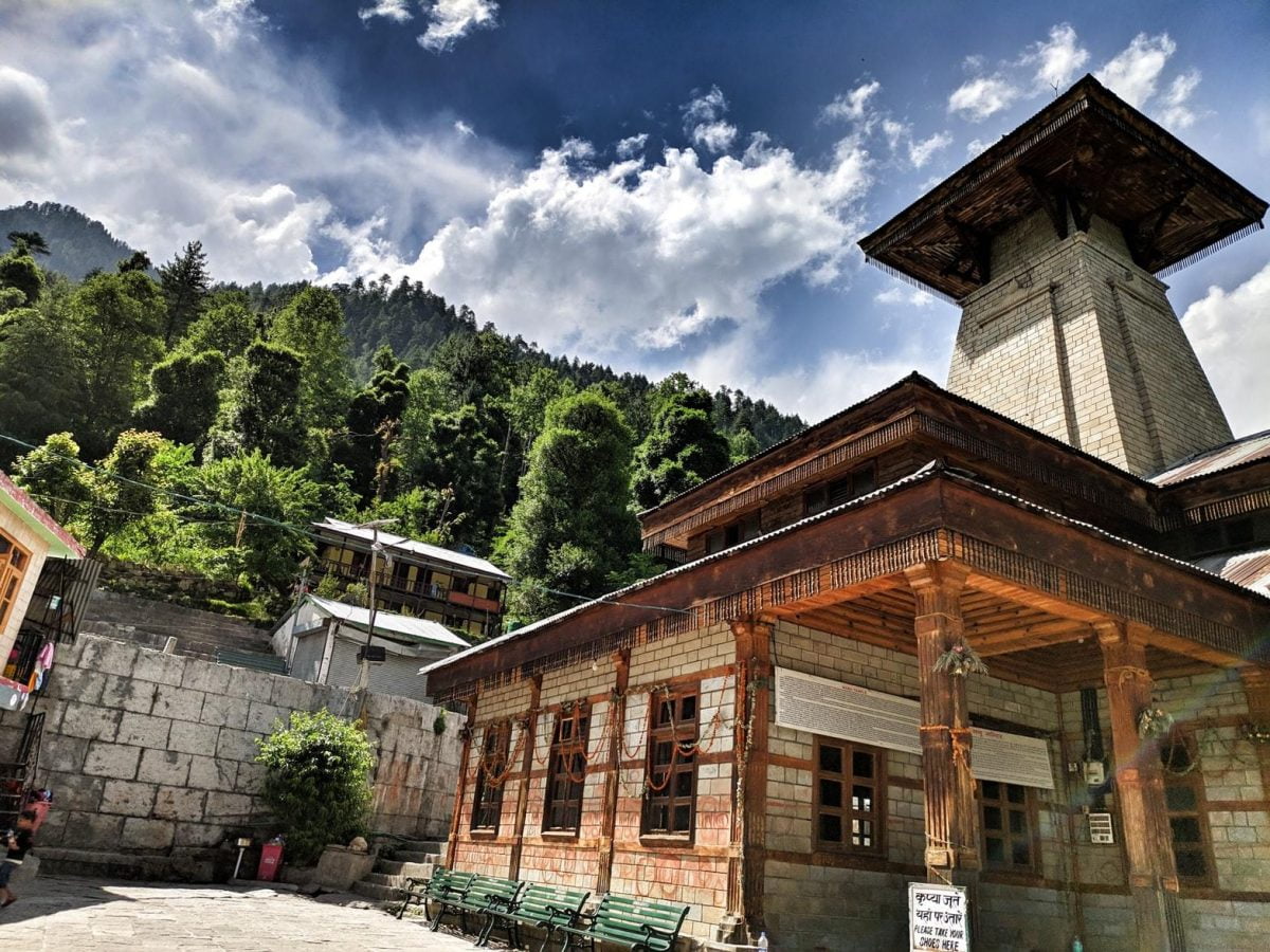 Manali Shimla Tour