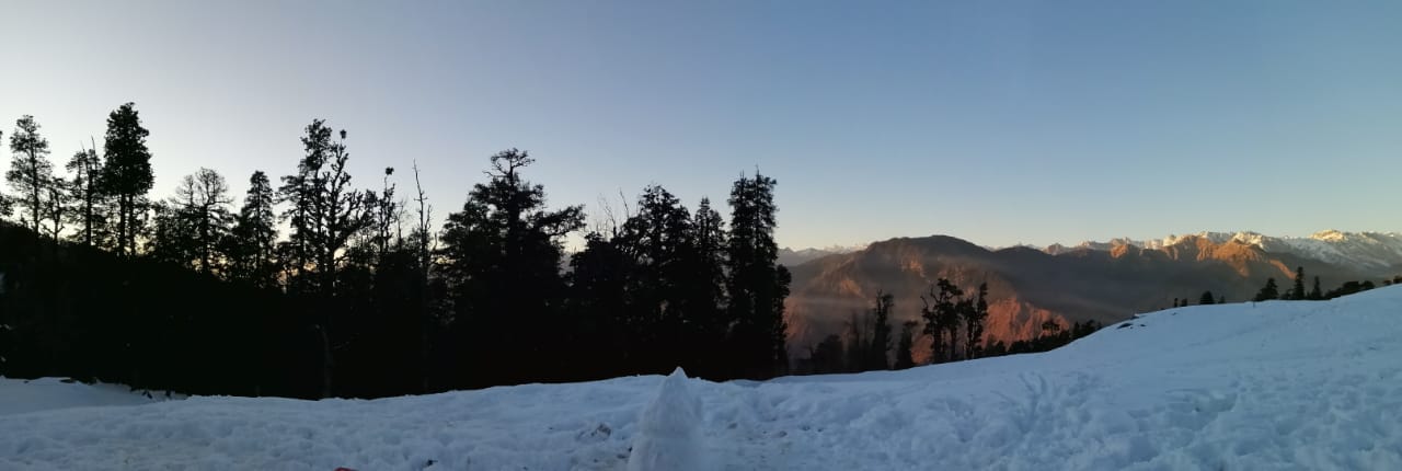 Kedarkantha Trek