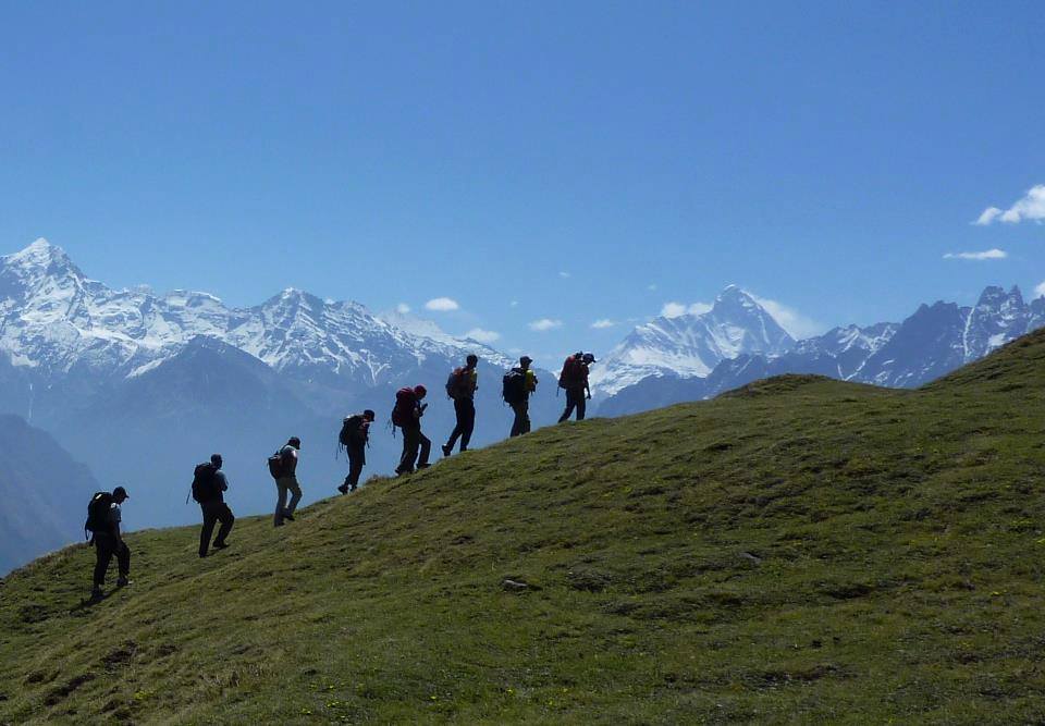 Kuari Pass trek