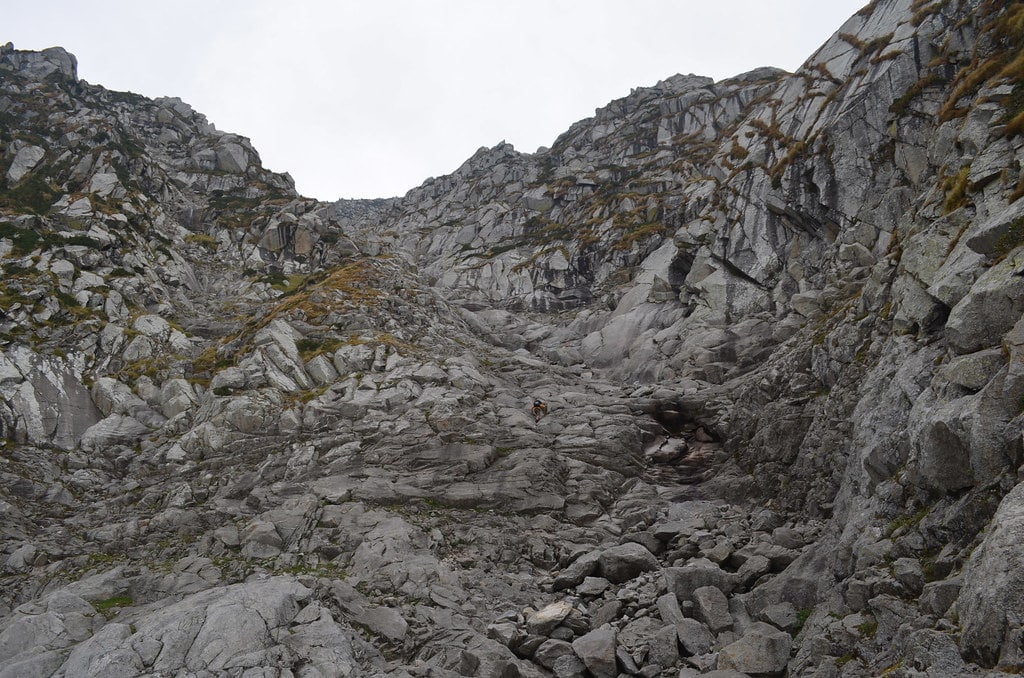 Minkiani Pass