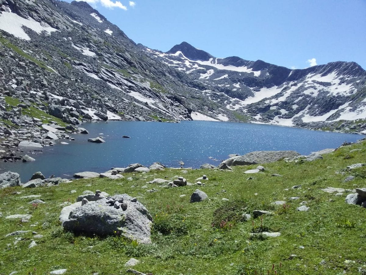 Lam Dal Lake Trek