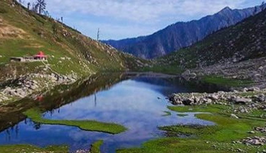 Kareri Lake Trek with Camping, Mcleodganj 2020, Dharamshala, Himachal Pradesh, India