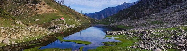 kareri Lake