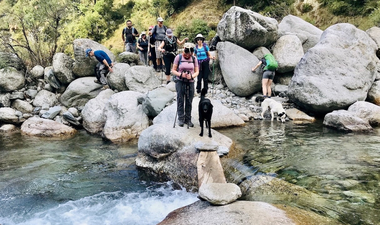 Bhal River Trek