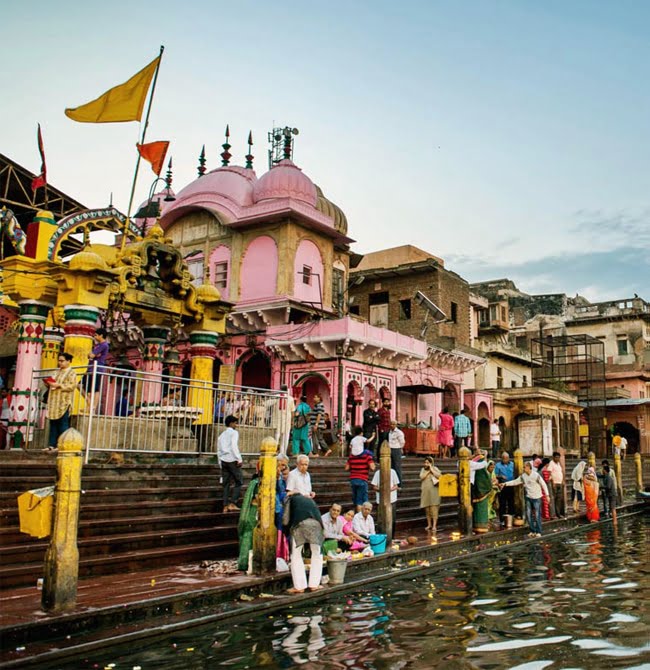 Delhi, Vrindavan, Agra, Jaipur Tour