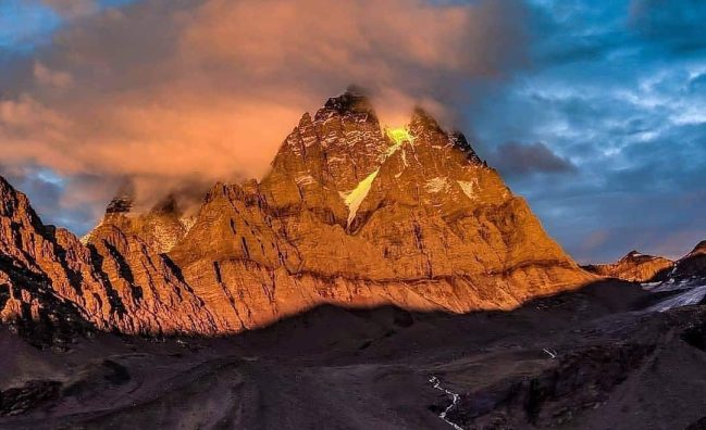 Chamba Valley Trek (Mani Mahesh Lake )