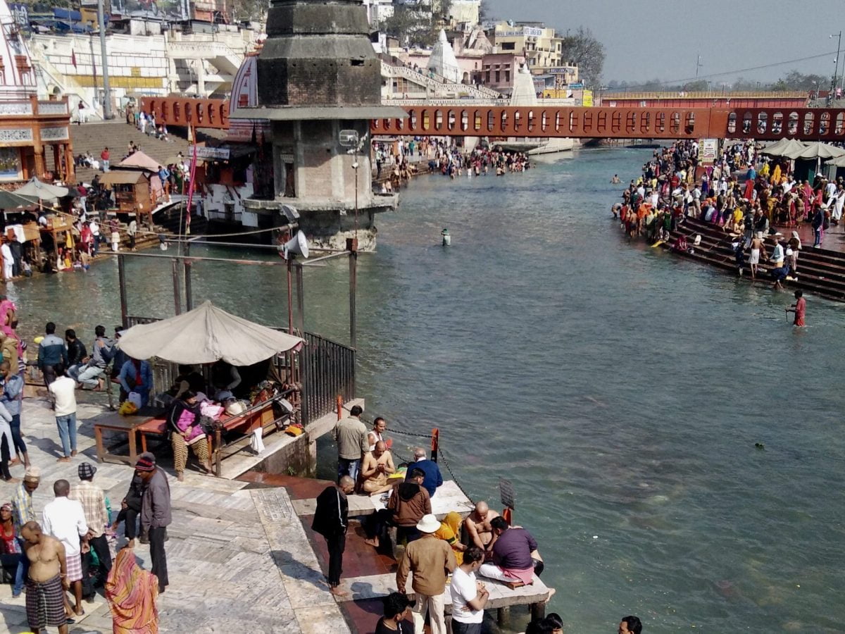 Haridwar Rishikesh Tour