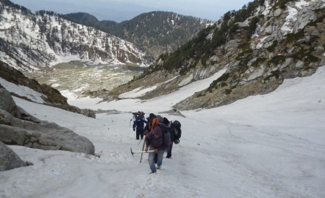 Minkiani Pass Trek