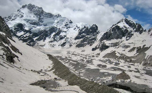 Thamsar Pass Trek