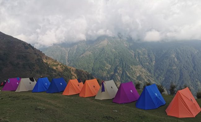 Dharamshala Triund Package