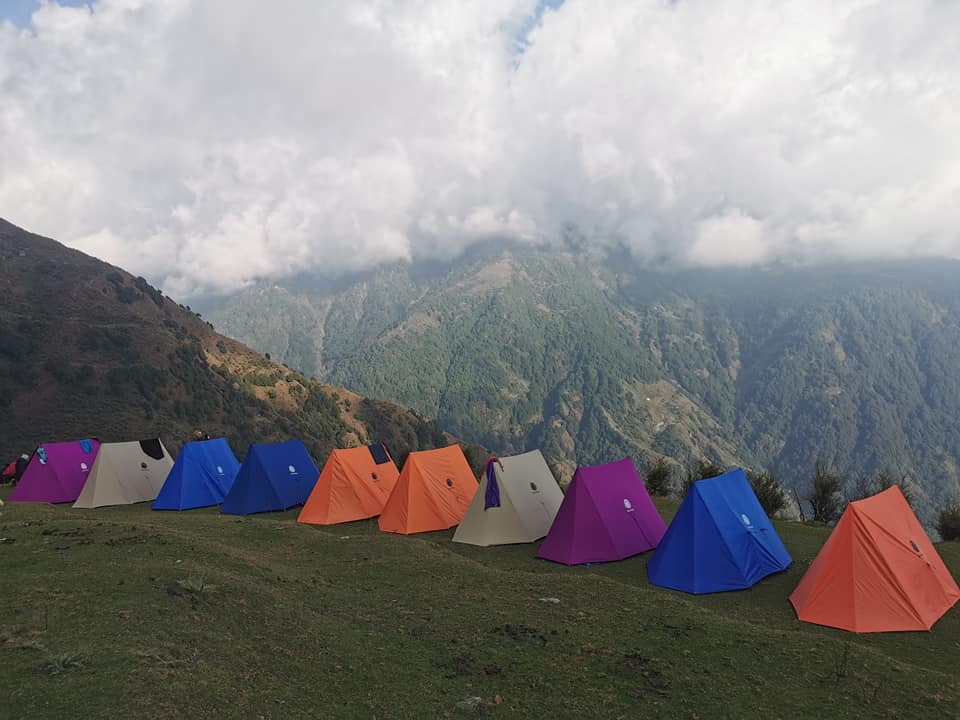 Trekking With Manu Adventures India – Easy, Moderate & Difficult Treks Across India