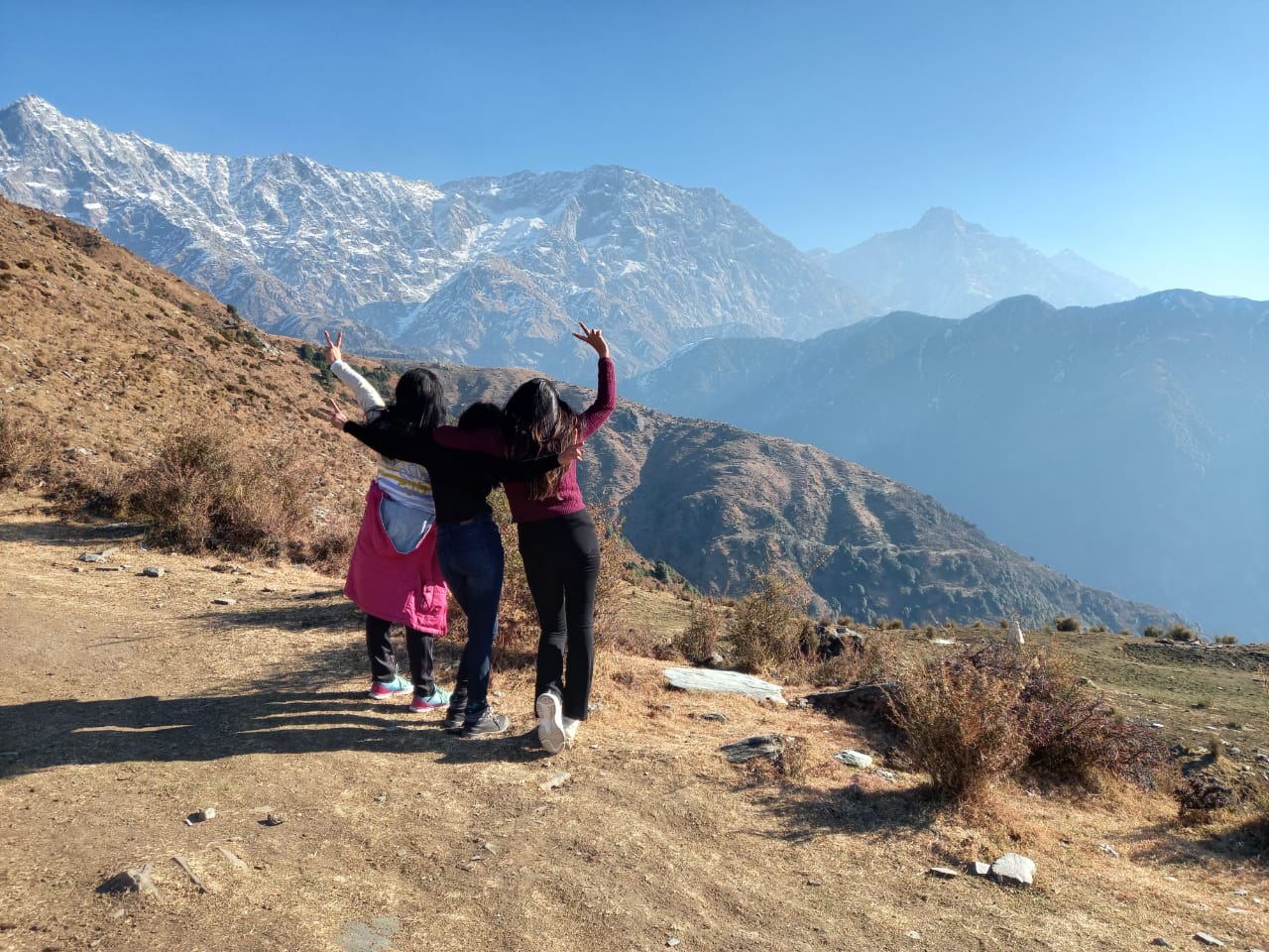 Triund Trek