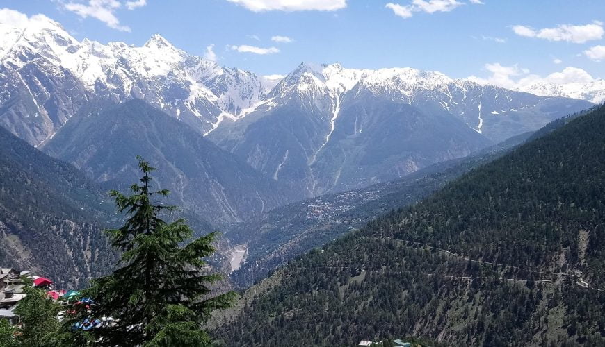 Kalpa, Kinnaur