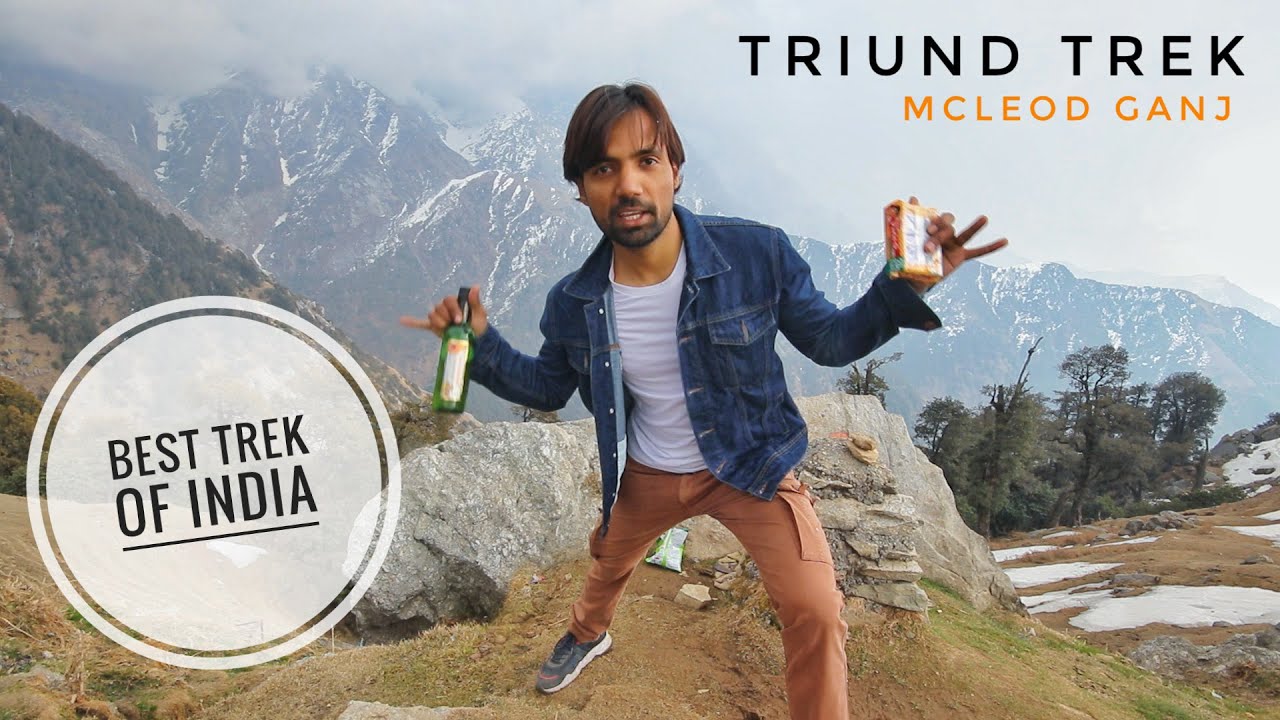 Triund Trek – Best Trek in India for Beginners