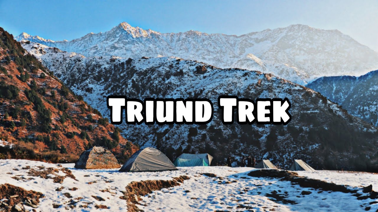 Night trek to Triund | Travel Guide | Himachal 2021