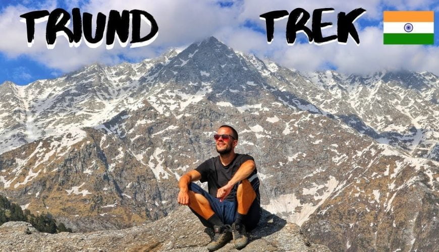 TRIUND TREK – INCREDIBLE INDIA (April 2019)