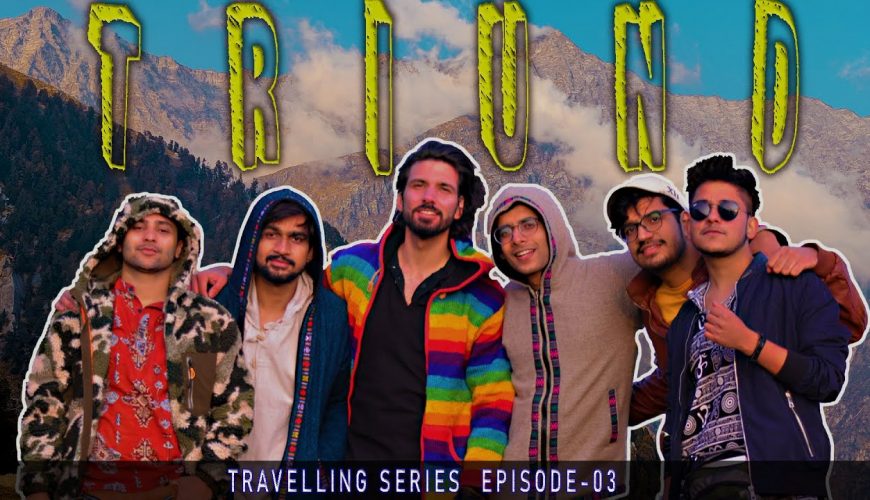 Let's Trek Guys 🔥  Bagshu to Snowline | EP 3