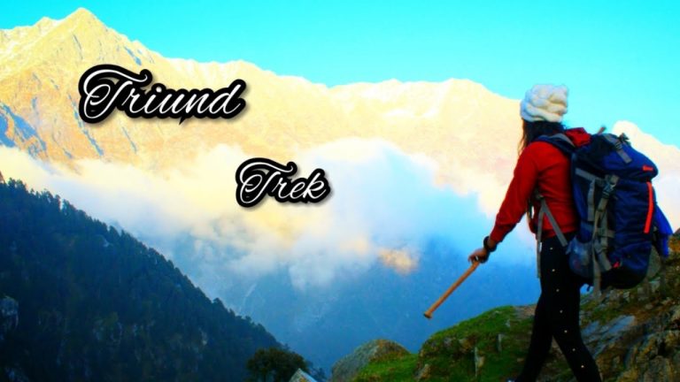 triund trek in october