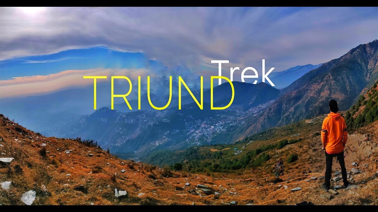 TRIUND TREK – Himachal Pradesh | Best Trek of Beginners | Vlog #2 [Part 1]