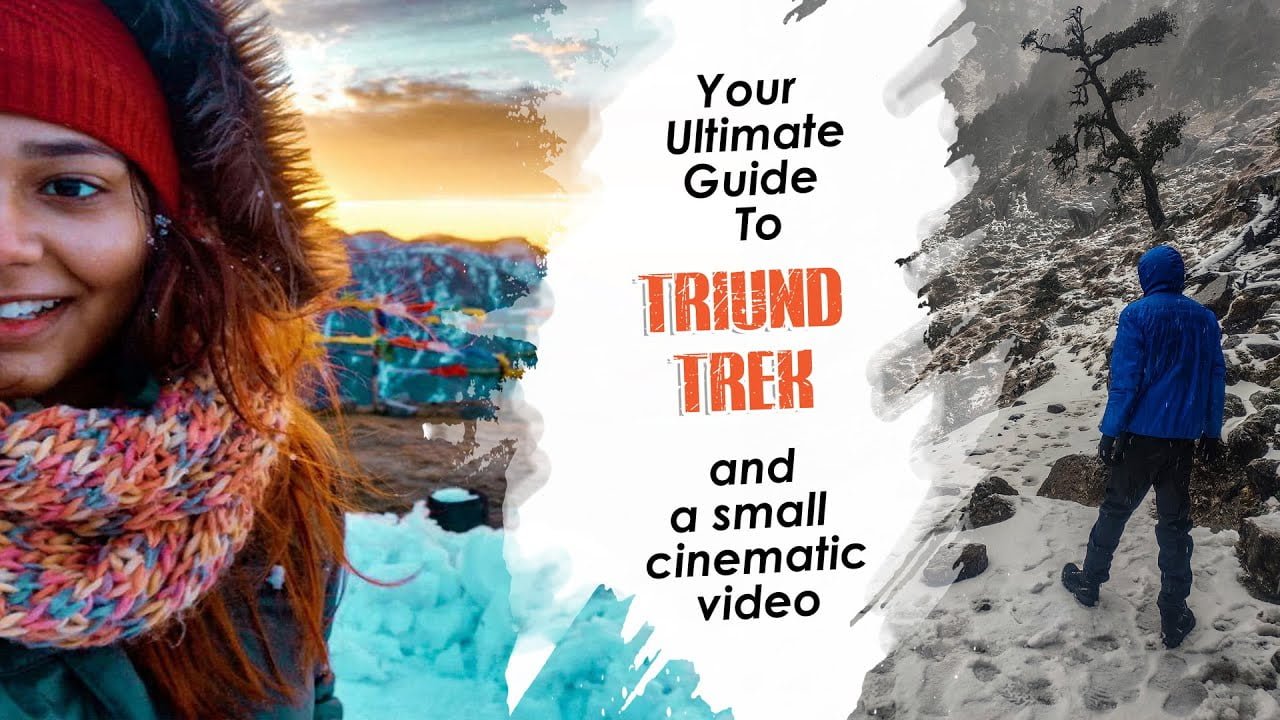 Your Ultimate guide to triund trek | One of the best Treks in Himachal