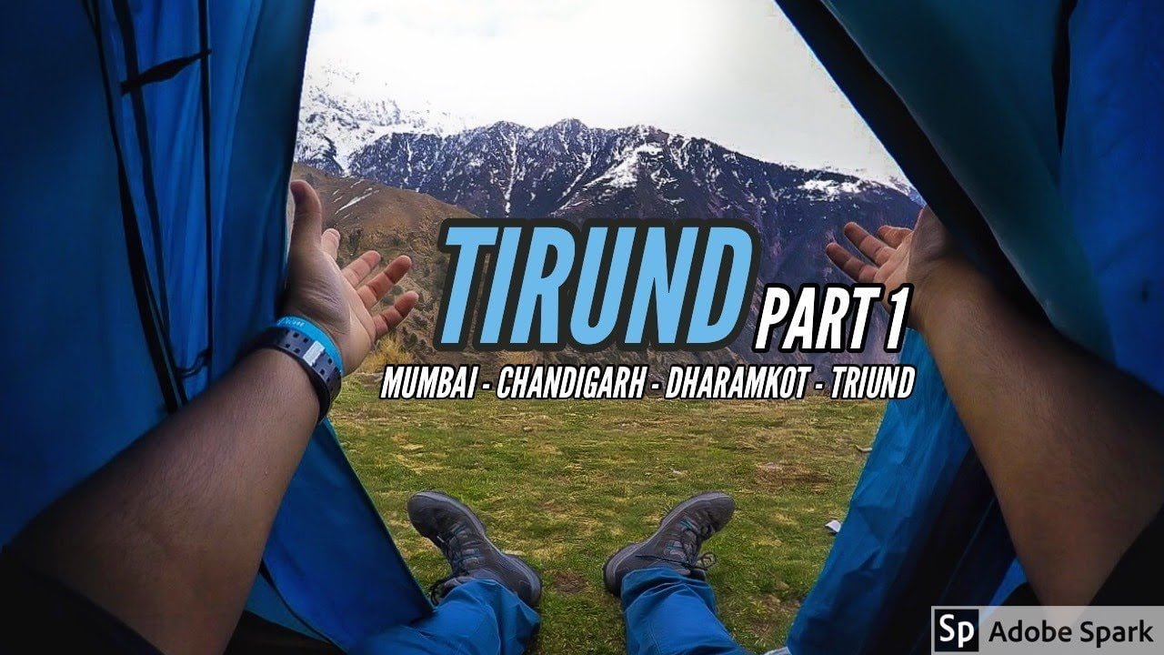 TRIUND in Rs 9,600 – A Trekking & Camping Experience | Part 1 – Mumbai to Triund |