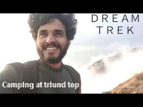 Triund trek Start || Dream Trek || 2021 1st trek | Not an Easy #triundtrek