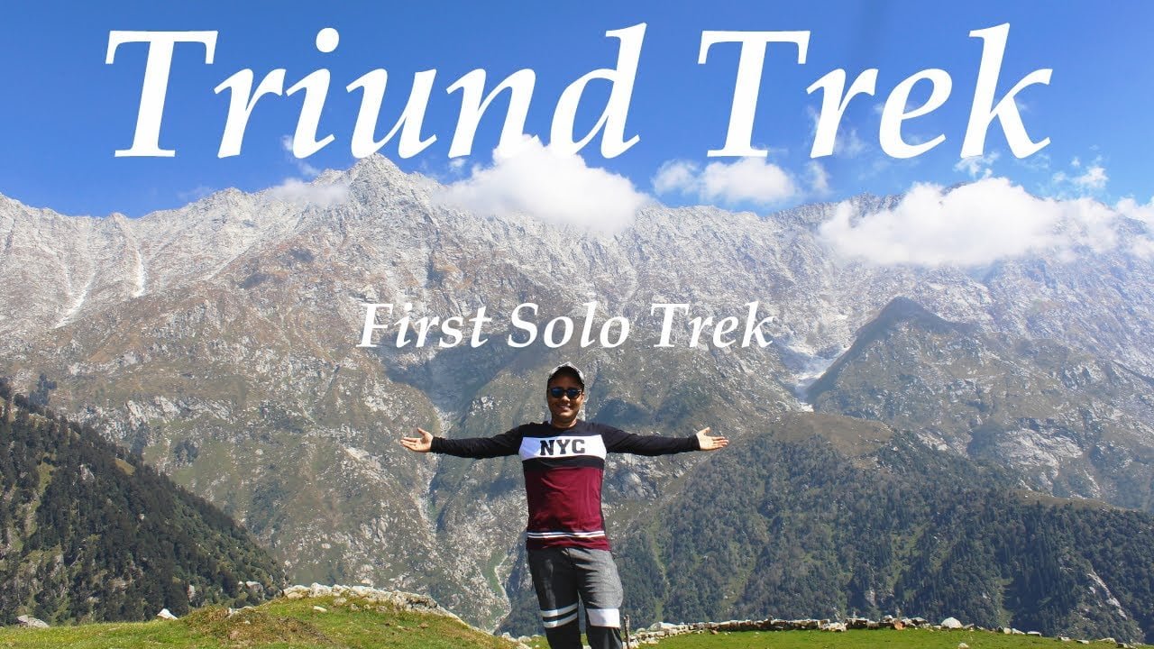 EP:3 Triund Trek | The Trekkers Paradise | #WorkFromHillsSeries