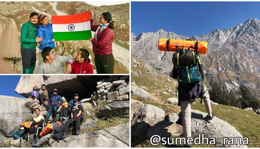 TREK TO LAHESH CAVE || TRIUND | LAKA | LAHESH CAVE