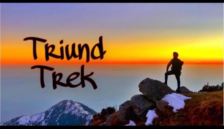 Triund Trek | Mcleodganj | Himachal Pradesh | DKV_92