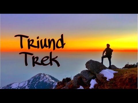 Triund Trek | Mcleodganj | Himachal Pradesh | DKV_92
